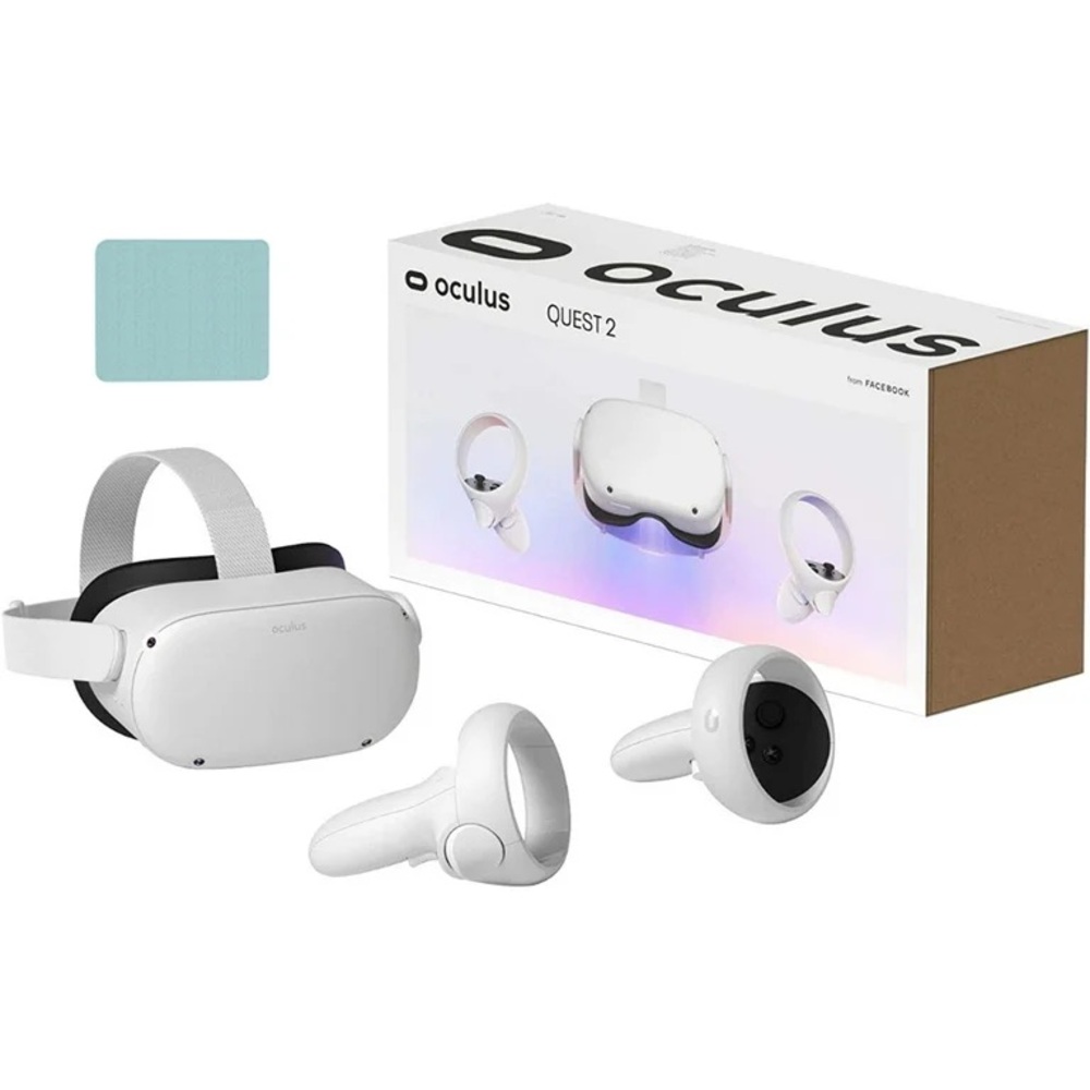 Oculus Quest 2 - All-In-One VR Headset - 256 GB